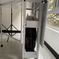 میز برش خیاطی ، میز برش تاشو