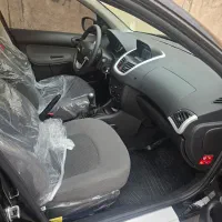 ۲۰۷ تیو فایو سقف فلز|خودرو سواری و وانت|کوخرد هرنگ, |دیوار