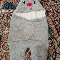 کیسه خواب یا قنداق نوزاد  زمستانه و پاییزه