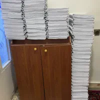 چاپ پیرینت کپی تکثیر جزوه کتاب|خدمات رایانه‌ای و موبایل|مشهد, کلاهدوز|دیوار