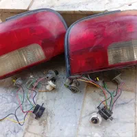 چراغ خطر عقب پراید131