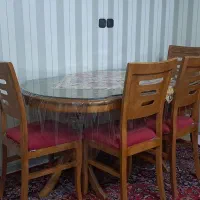 فرش دستبافت و مبل ،بخاری،ناهارخوری۶نفره|فرش|تهران, حشمتیه|دیوار