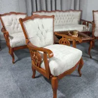 مبلو ناهارخوری طرح نیو کلاسیک دانمارکی