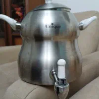 کتری سماوری|قوری، کتری، قهوه‌ساز دستی|تهران, نیروی دریایی|دیوار