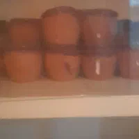لیوان سفالی کوچک