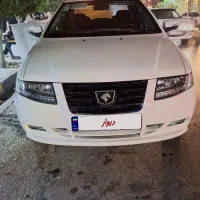 سورن پلاس ef7|خودرو سواری و وانت|شیراز, سیلو|دیوار