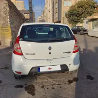 رنو ساندرو اتومات 94|خودرو سواری و وانت|نیشابور, مدرس|دیوار