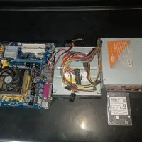 مادربرد پاور سی دی رام وهارد توشیبا