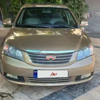 جیلی ام گرند وارداتی مدل ۲۰۱۳