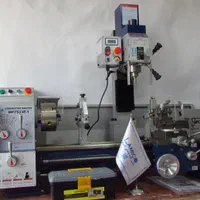 دستگاه تراش فرز چندکاره لامیکو مدل MP7533E-1