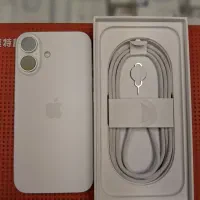 گوشی Iphone 16 128 اپن باکس