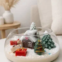 شمع های دستساز و معطر