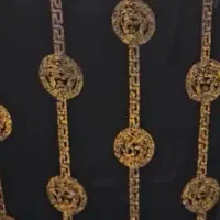 پارچه طرح ورساچ جدید ترن طرح بازار به قیمت عمده