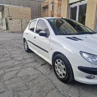 206 تیپ ۲ مدل ۱۳۹۵|خودرو سواری و وانت|بیجار, |دیوار