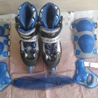 اسکیت کفشی متحرک باچرخ ژلهای|دوچرخه، اسکیت، اسکوتر|تهران, آبشار|دیوار