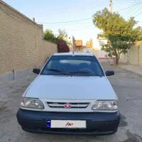 پراید ۸۹ بدون رنگ