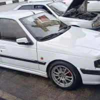 پژو پارس مدل ۹۲