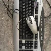 موس و کیبورد