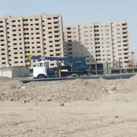 جرثقیل 7تن و 20 تن. دکل بلند..|خدمات حمل و نقل|گلبهار, شهر جدید گلبهار|دیوار