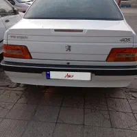 پژو ۴۰۵اس ال ایکس مدل ۹۶|خودرو سواری و وانت|گنبد کاووس, |دیوار