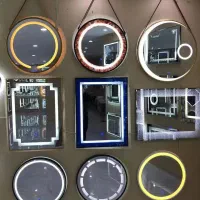 آینه سازی ،آینه باکس سرویس بهداشتی