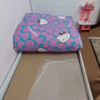 تخت و کمد نوجوان|تخت و سرویس خواب|مشهد, شاهد (شهرک غرب)|دیوار