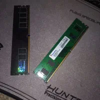 دو عدد رم ۴ گیگ DDR4