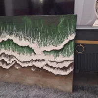 تابلو برجسته دریا|تابلو، نقاشی، عکس|تهران, حشمتیه|دیوار