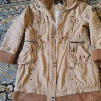 کاپشن ترک اصل سایز۴۰تا ۴۶ اندازه بدون هیچ ایرادی