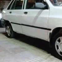 پراید مدل 82 رخ ۹۲|خودرو سواری و وانت|بافق, |دیوار
