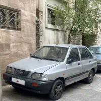 پراید ۱۴۱ مدل ۸۸