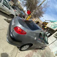 پژو۲۰۶ اس دی وی ۲۰ تیپ۲|خودرو سواری و وانت|چناران, |دیوار