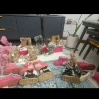 کفش دخترونه زمستانی