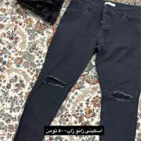 فروش شلوار تعداد/کارگو/جذب/اسلش/بگ