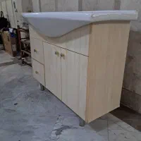 سینک دو لگنه و روشویی سرویس|لوازم سرویس بهداشتی|تهران, نیاوران|دیوار