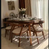 مرالوکس کلکسیون میز ناهارخوری مستقیم از کارخانه|میز و صندلی غذاخوری|تهران, سازمان برنامه جنوبی|دیوار