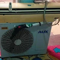 اسپلیت AUX 24000 موتور فابریک