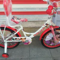 دوچرخه سایز۲۰ برند رالکس اورجینال زیبا وبا کیفیت