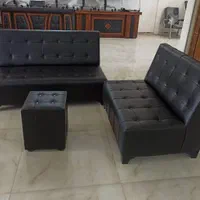 نیم ست مبل اداری مبلمان