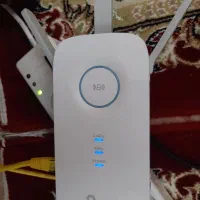 اکسس پوینت و تقویت کننده شبکه تی پی-لینک مدل RE450