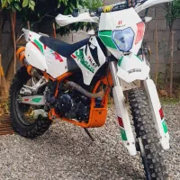 تریل فلات کی تی ام۲۵۰