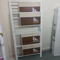 تخت خواب دو طبقه(تختخواب۲دونفره)فلزی طرح جدیدیاشار|تخت و سرویس خواب|مشهد, حسینآباد|دیوار