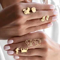 طلا روز ولنتاین هدیه (( جفتی 6))