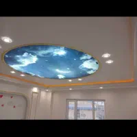 اجرای نور مخفی رابیس کاری شاسی نما وارپست