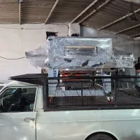 فر ریلی پیتزا