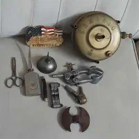 ابزار عتیقه