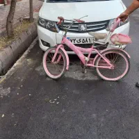 پنج دستگاه دوچرخه