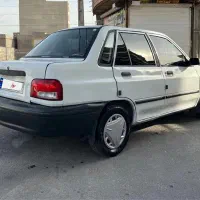 پراید ۸۹ سفید سالم