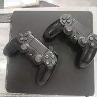 PS4 SLIM 1TERA کپی خور دودسته