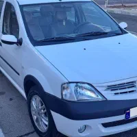 رنو تندر 90(لوگان L90)e2فول مدل۹۷ بیرنگ